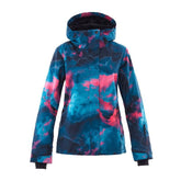 MARKERWAY Women's Waterproof Ski Jackets